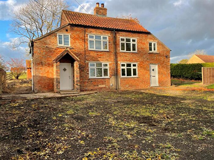 3 Bedroom Detached House To Rent In , Walcot, Sleaford, NG34