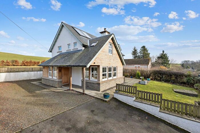 3 Bedroom Detached House For Sale In Waterloo Bankfoot, Perth, PH1