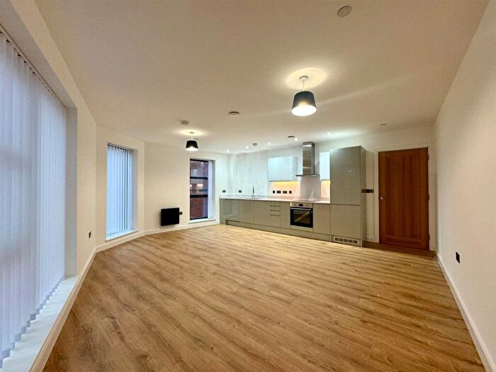 2 Bedroom Apartment To Rent In Legge Lane, Birmingham, B1