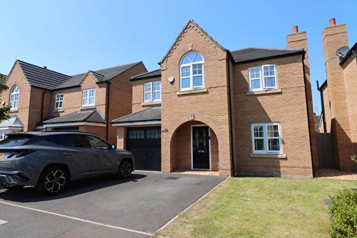 4 Bedroom Detached House For Sale In Tellets Hey, Bromborough, CH62