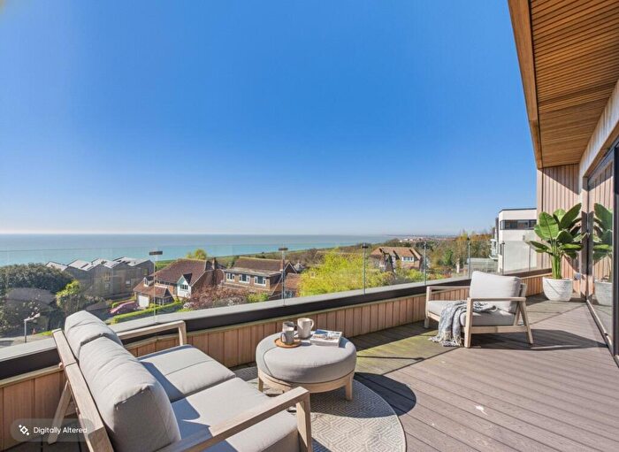 2 Bedroom Penthouse For Sale In Naildown Road, Hythe, Kent, CT21