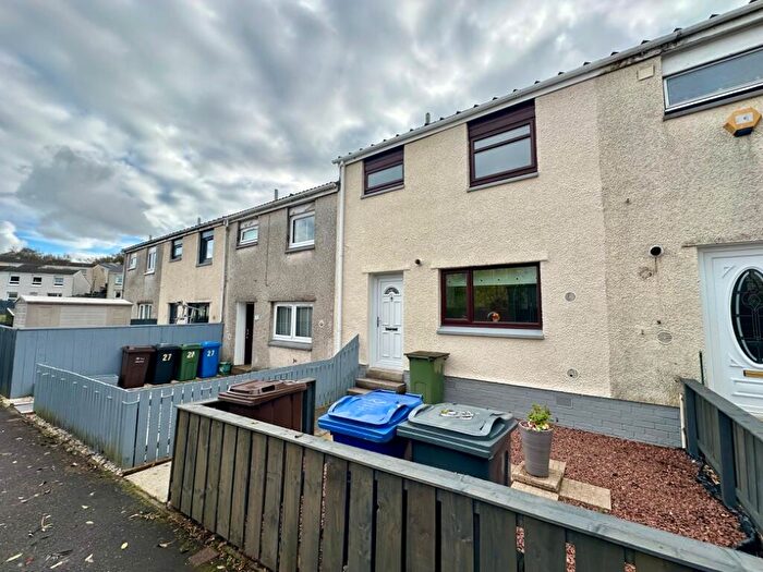 3 Bedroom Terraced House For Sale In Sempill Avenue, Erskine, Renfrewshire, PA8