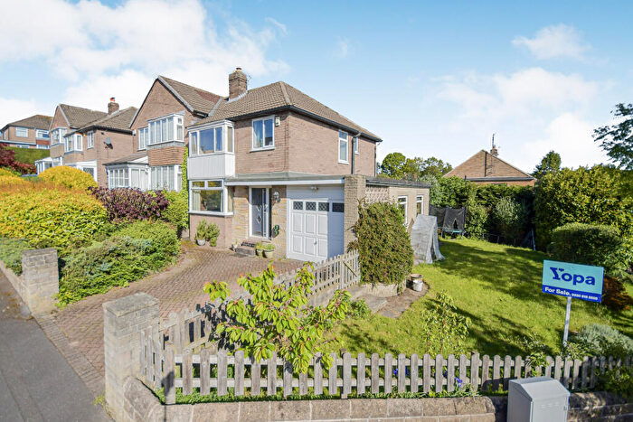 3 Bedroom Semi-Detached House For Sale In Ashurst Close, Sheffield, S6
