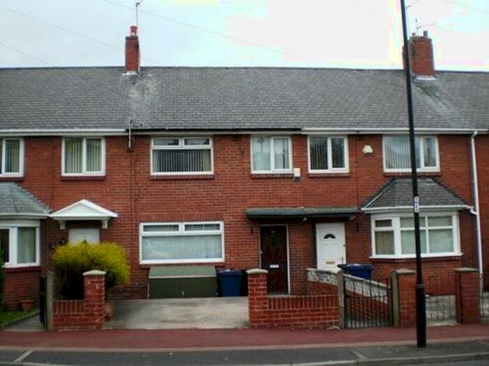 3 Bedroom Detached House To Rent In Weldon Crescent, High Heaton, Newcastle Upon Tyne, NE7