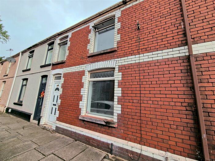 3 Bedroom Terraced House To Rent In Brook Street, Port Talbot, SA13