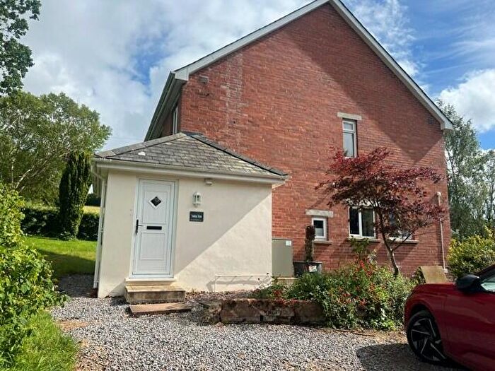 3 Bedroom Detached House To Rent In Knightstone Road, East Hill, Ottery Saint Mary, EX11