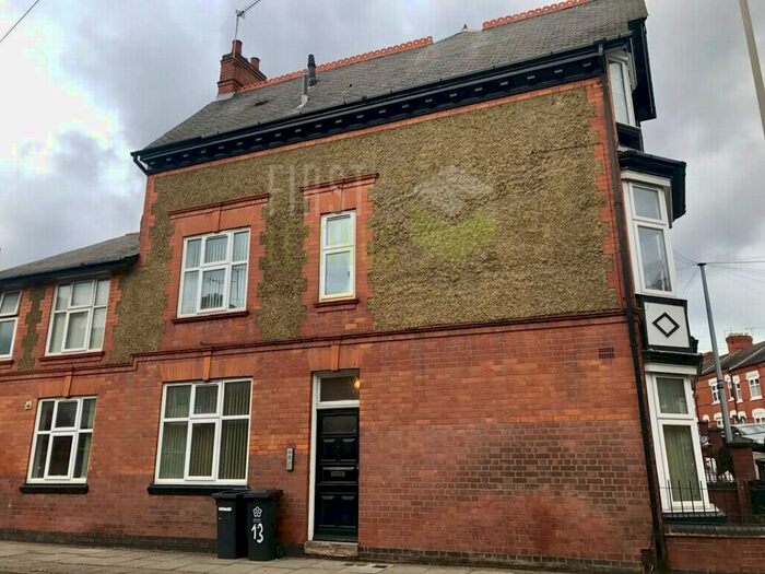 1 Bedroom Studio To Rent In Beckingham Road, Evington, LE2