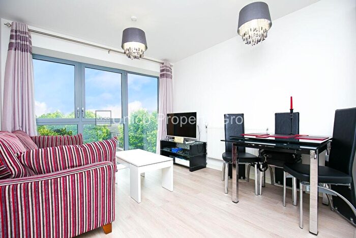 1 Bedroom Apartment To Rent In William Beveridge House, Vernon Road, London, E3
