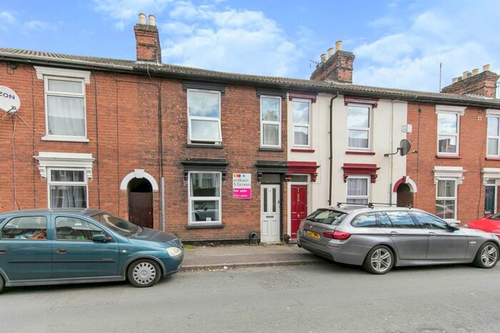 2 Bedroom Terraced House To Rent In Rectory Road, IP2