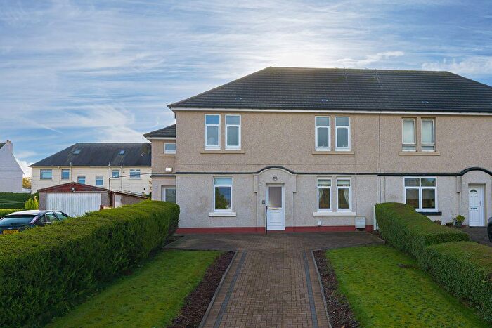 2 Bedroom Flat For Sale In Lochlibo Road, Barrhead, G78