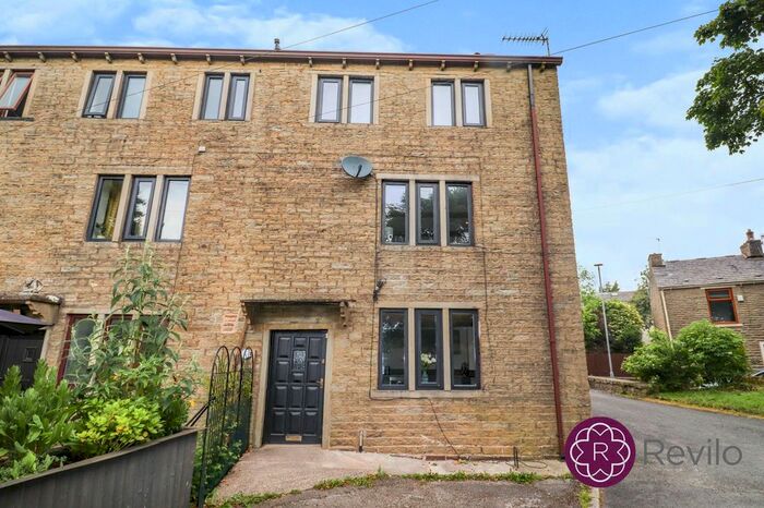 1 Bedroom Cottage To Rent In Coal Hey, Haslingden, BB4