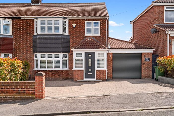 3 Bedroom Semi Detached House For Sale In Lowdale Lane, Hartlepool, TS24