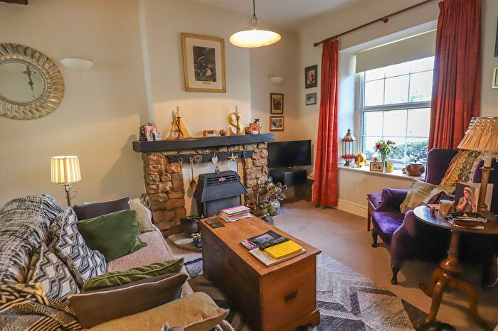 3 Bedroom Terraced House For Sale In Main Road, Bolton Le Sands, Carnforth, LA5