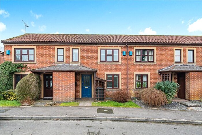 2 Bedroom Terraced House For Sale In Martinsell Green, Pewsey, Wiltshire, SN9