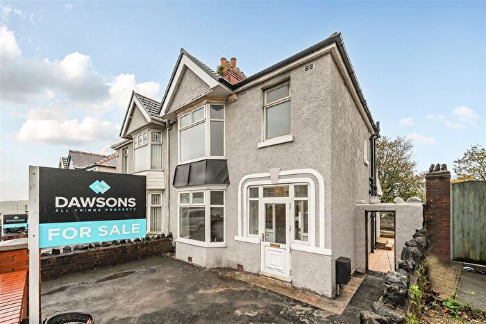 3 Bedroom Semi Detached House For Sale In Pentregethin Road, Gendros, Swansea, SA5