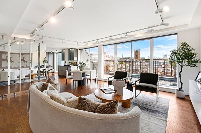 3 Bedroom Flat For Sale In Artillery Mansions, Victoria Street, Westminster, London, SW1H
