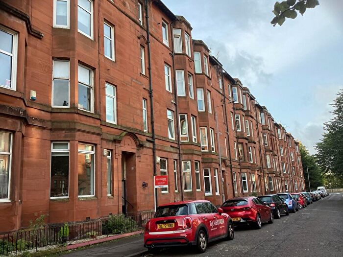 1 Bedroom Flat To Rent In Rannoch Street, Cathcart, Glasgow, G44