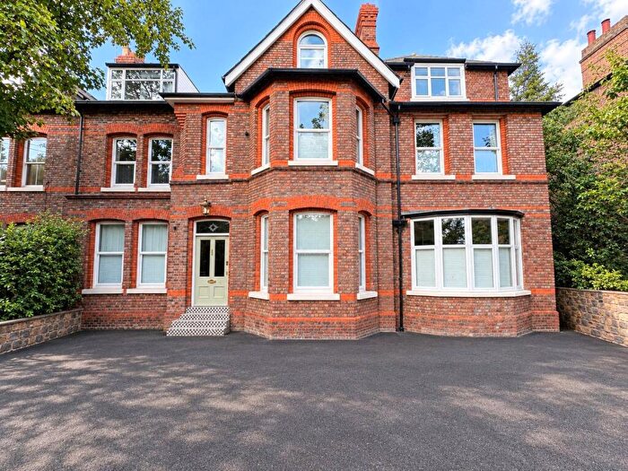 1 Bedroom Apartment To Rent In Ullet Road, Aigburth, Liverpool, Merseyside, L17