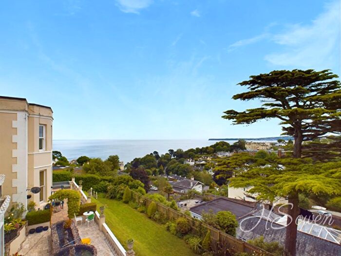 2 Bedroom Flat For Sale In Middle Lincombe Road, Torquay, TQ1