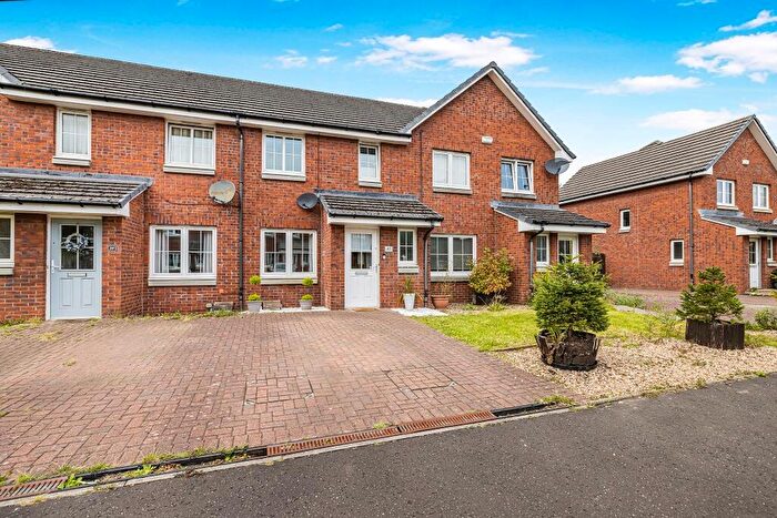2 Bedroom Terraced House For Sale In Springfield Gardens, Glasgow, G31