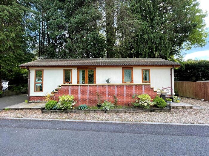 2 Bedroom Bungalow For Sale In Devon Oaks, Bedford Bridge, Magpie, Yelverton, PL20