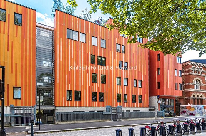 1 Bedroom Flat To Rent In Wansey Street, London, SE17