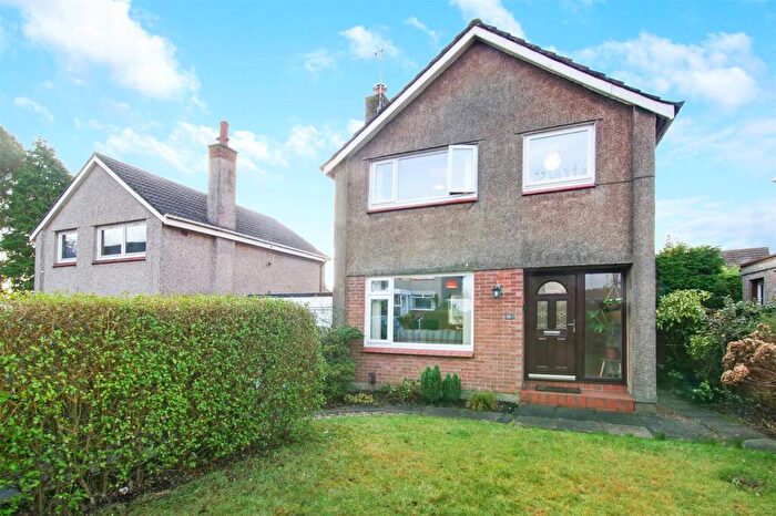 3 Bedroom Detached House For Sale In Antonine Road, Bearsden, Glasgow, East Dunbartonshire, G61