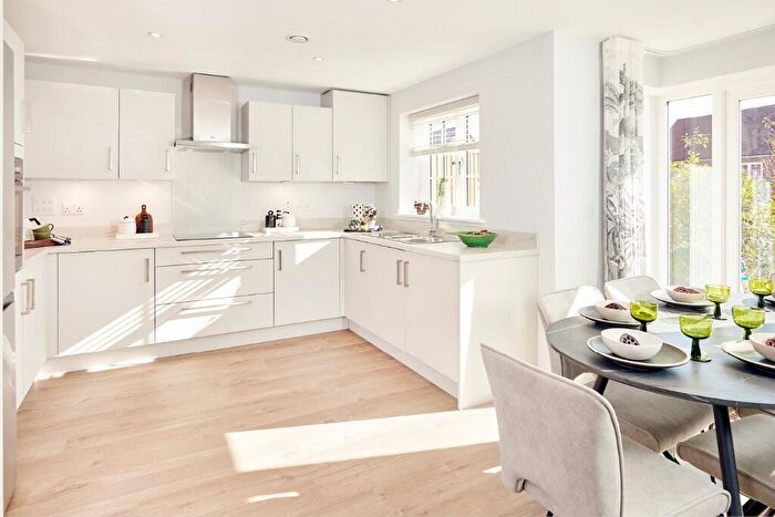 4 Bedroom House For Sale In Kilburn Place, Didcot, Oxfordshire, OX11
