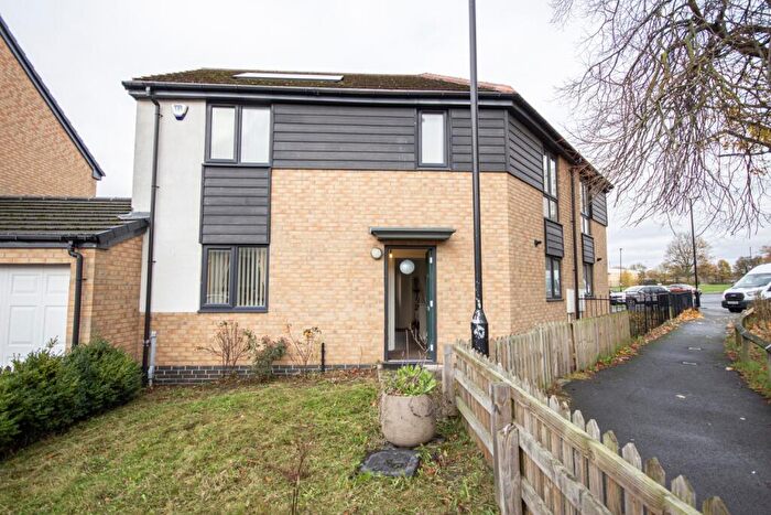 3 Bedroom House To Rent In Moulton Place, Newcastle Upon Tyne, Newcastle, NE5