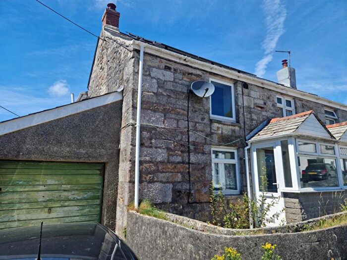 3 Bedroom Semi Detached House For Sale In St Dennis, PL26