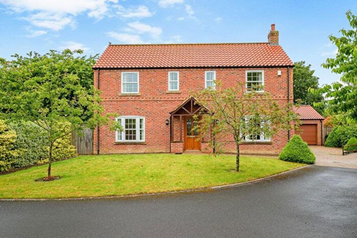 3 Bedroom Detached House For Sale In South Road, Tetford, LN9