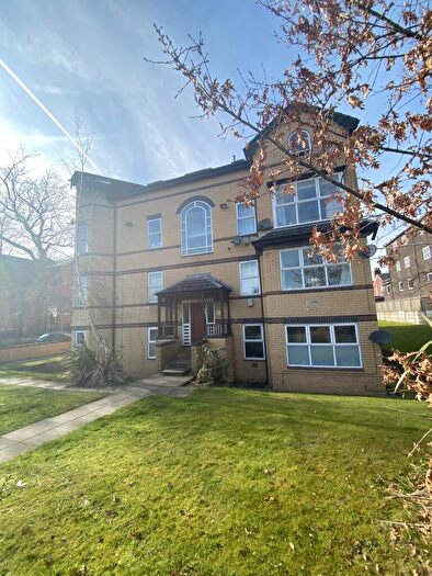 2 Bedroom Flat To Rent In Wilmslow Road, Fallowfield, M14