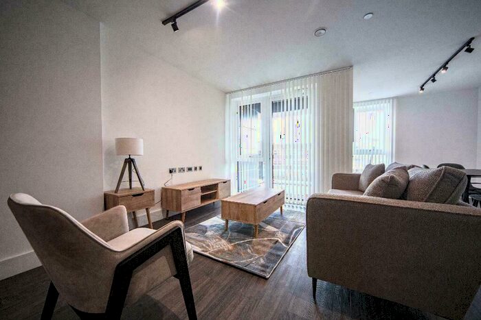 1 Bedroom Apartment To Rent In Scrubs Lane, London, NW10