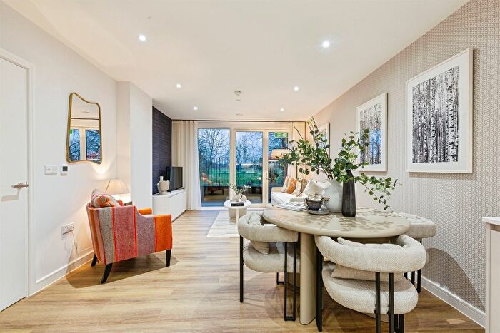 2 Bedroom Flat For Sale In Ochre Place, Northwick Parkside, Wembley, HA0