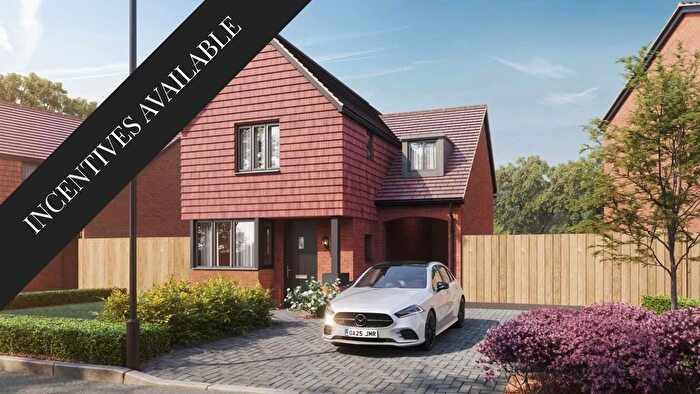 4 Bedroom Detached House For Sale In Grasslands, Abbey Way, TN24