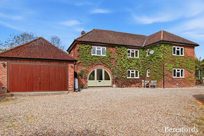 5 Bedroom Detached House For Sale In Spital Road, Maldon, CM9