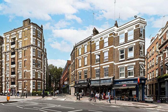 1 Bedroom Flat To Rent In Clerkenwell Road, EC1R
