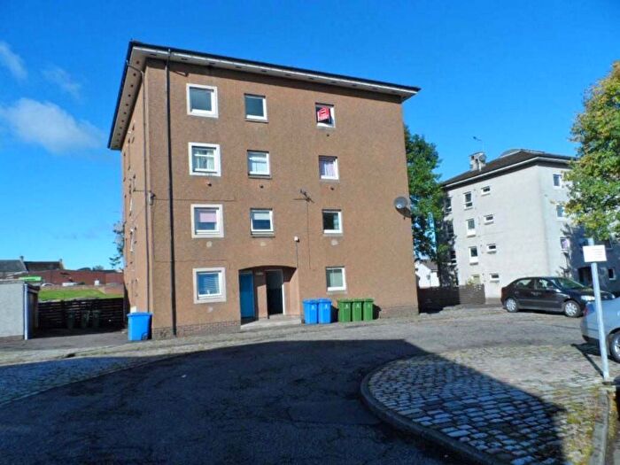 2 Bedroom Flat To Rent In Gill Park, Denny, FK6