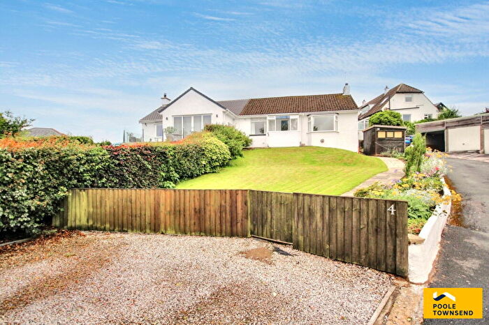 2 Bedroom Semi-Detached Bungalow For Sale In Kilmidyke Drive, Grange Over Sands, LA11