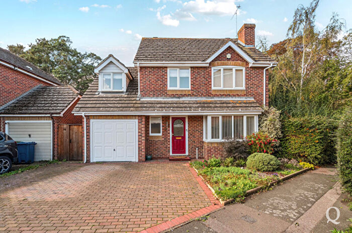 4 Bedroom Detached House For Sale In Turner Close, Kemsley, Sittingbourne, Kent, ME10