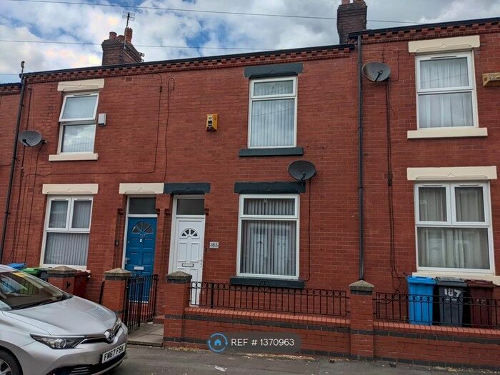 2 Bedroom Terraced House To Rent In Barrington Street, Manchester, M11