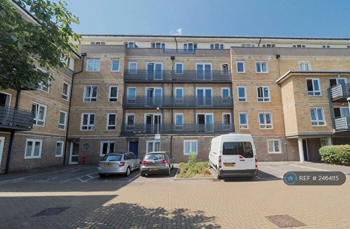 1 Bedroom Flat To Rent In Rosegate House, London, E3