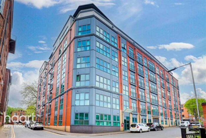 2 Bedroom Apartment For Sale In Woolpack Lane, Nottingham, NG1