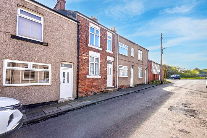 3 Bedroom Terraced House For Sale In William Street, Skelton-In-Cleveland, TS12