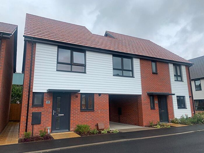 2 Bedroom Property To Rent In Mimas Way, Ipswich, IP1