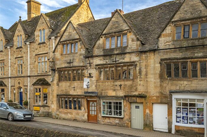 5 Bedroom Terraced House For Sale In High Street, Chipping Campden, Gloucestershire, GL55