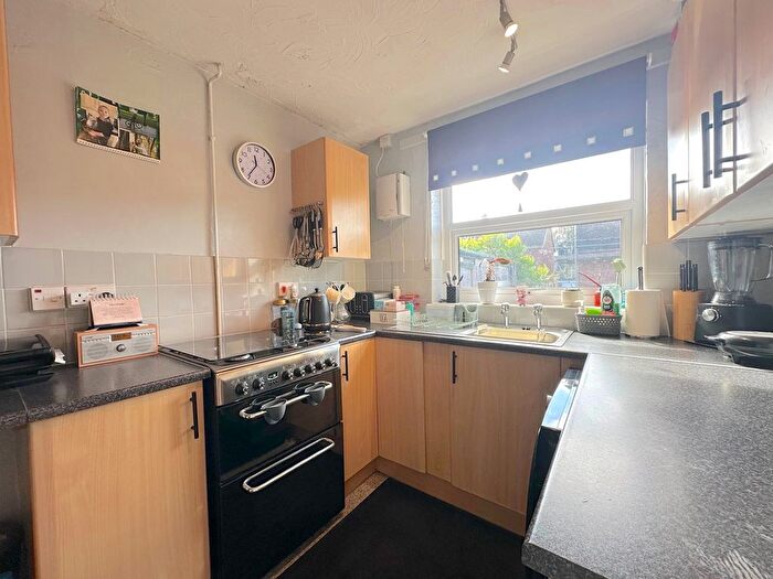 2 Bedroom Semi-Detached House For Sale In Silver Birch Road, Huntington, Cannock, WS12