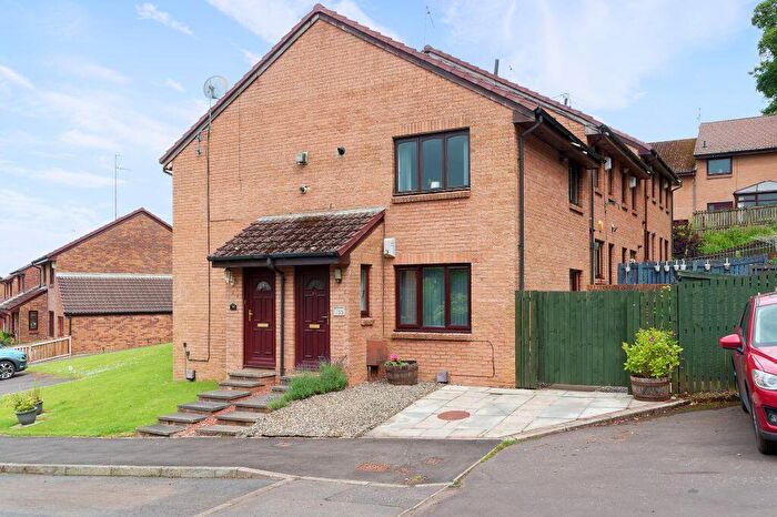 1 Bedroom Terraced House For Sale In Hillfoot, Houston, PA6