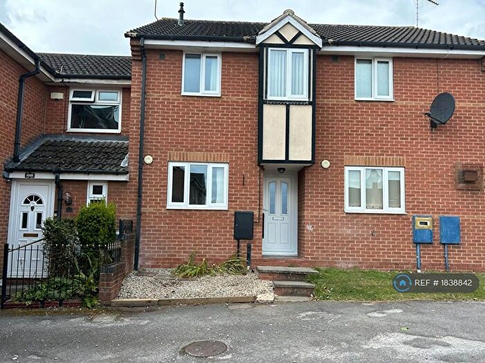 2 Bedroom Terraced House To Rent In Beaumont Rise, Worksop, S80