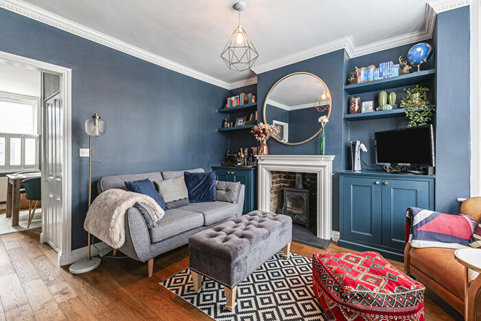2 Bedroom Terraced House To Rent In Sydney Road, Sutton, SM1